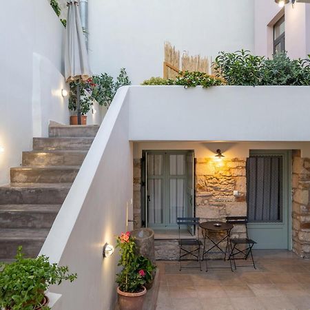 Apartamento Quattro Domus Townhouse 3 Heraclión Exterior foto