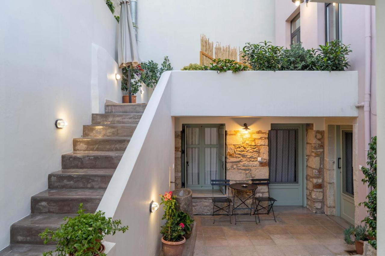 Apartamento Quattro Domus Townhouse 3 Heraclión Exterior foto