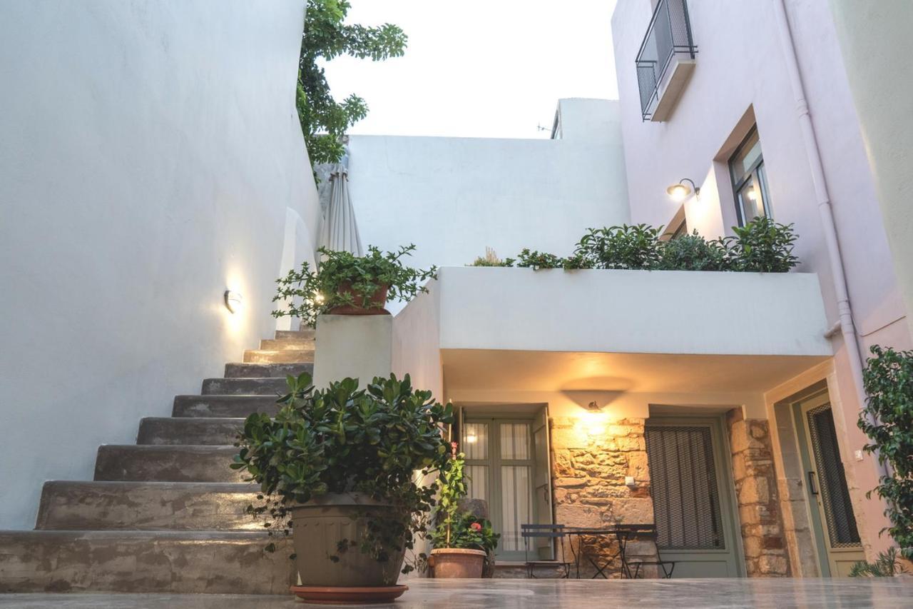 Apartamento Quattro Domus Townhouse 3 Heraclión Exterior foto