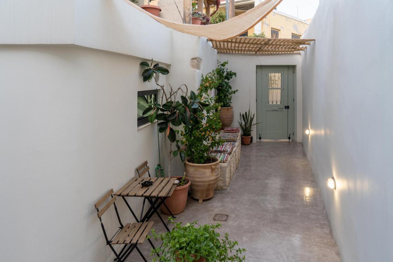 Apartamento Quattro Domus Townhouse 3 Heraclión Exterior foto